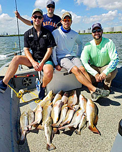 Galveston Bay Guide Service