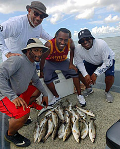 Galveston Fishing Trips